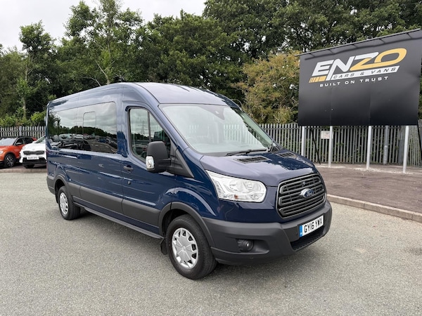 Used Ford Transit 2016 for sale - 75726606: Photo 1