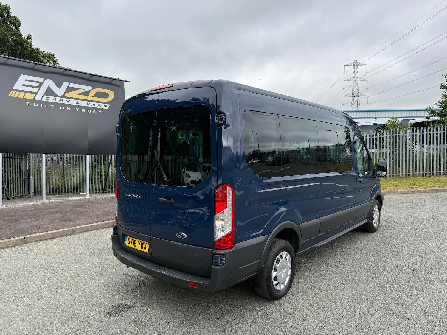 Vehicle 2