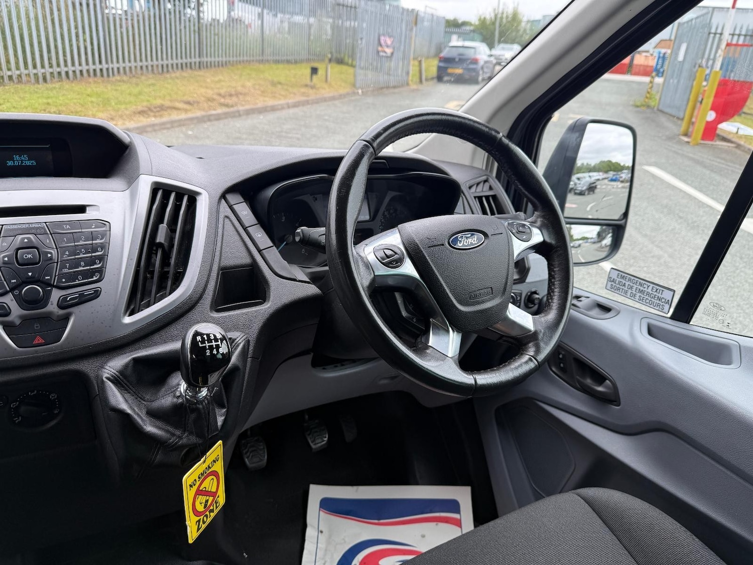 Vehicle 20