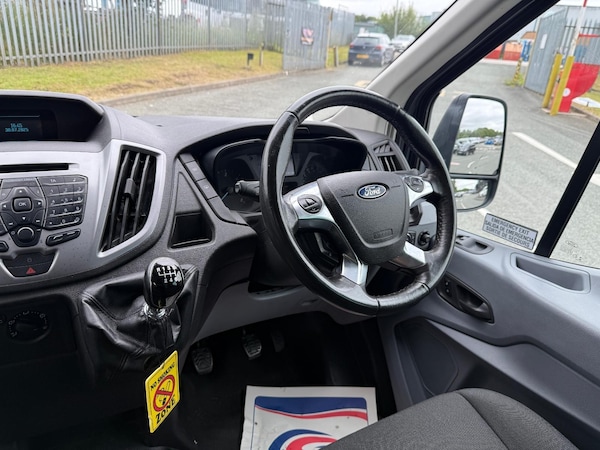 Used Ford Transit 2016 for sale - 75726606: Photo 20