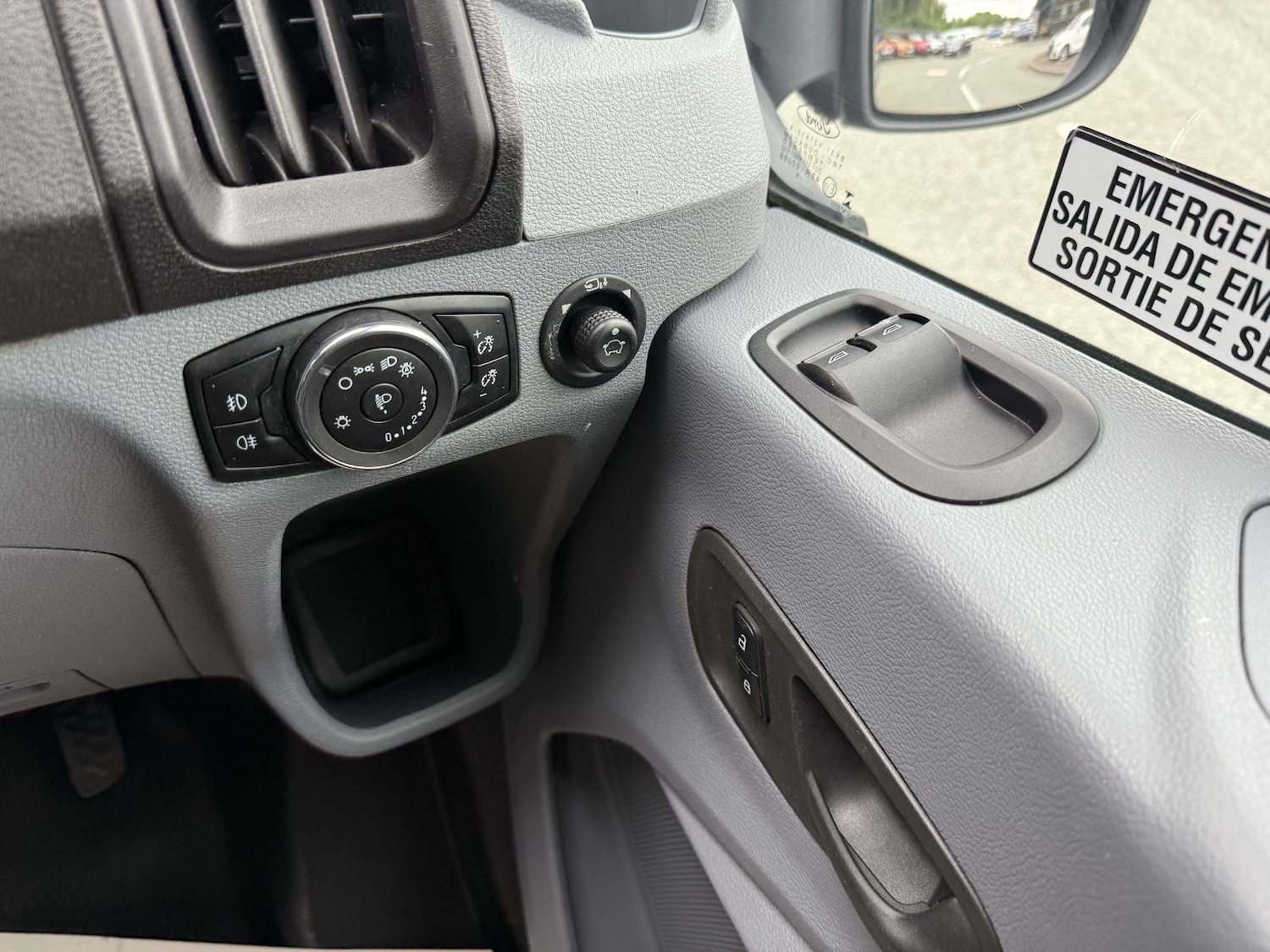 Vehicle 21