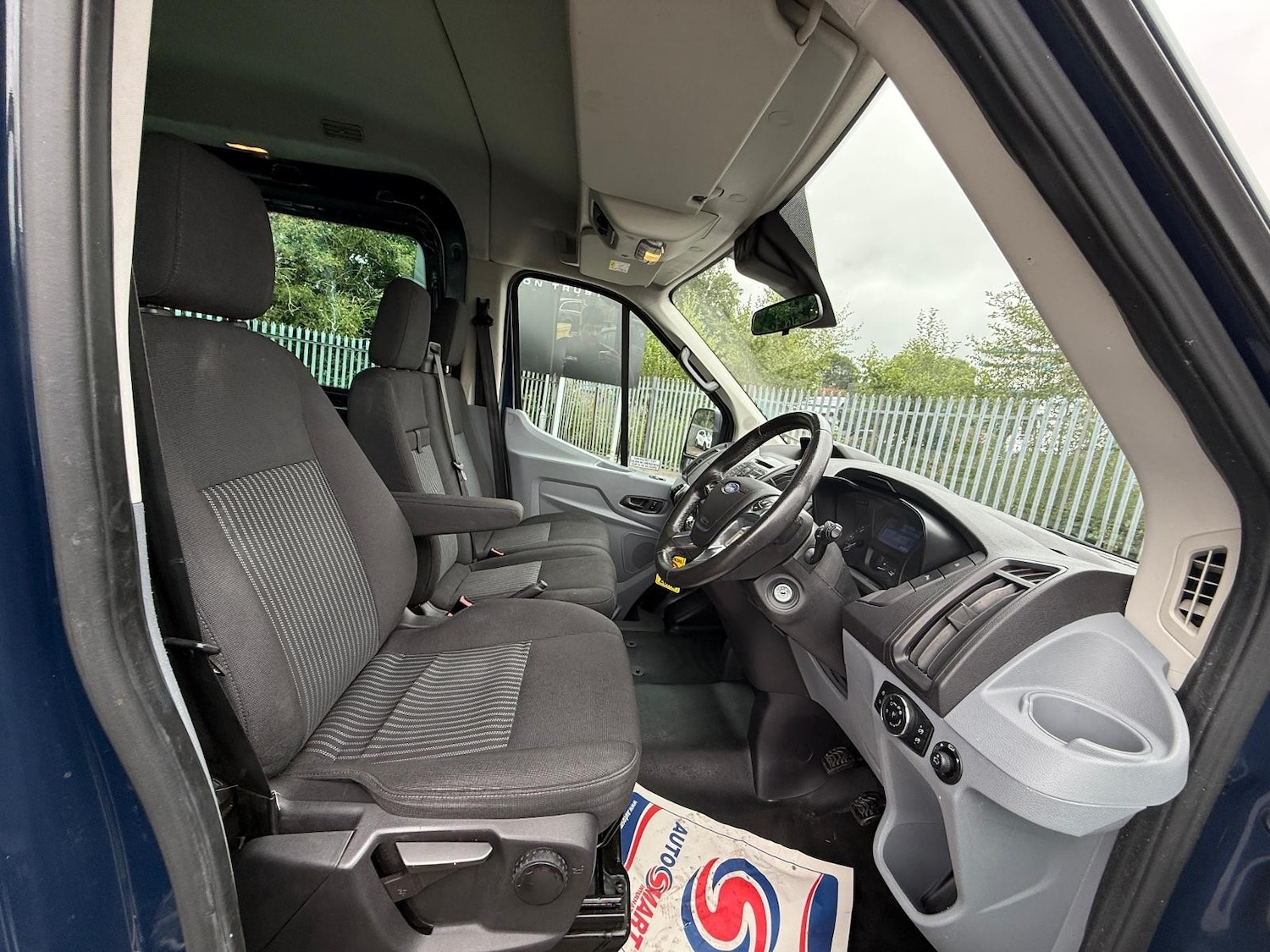 Vehicle 22