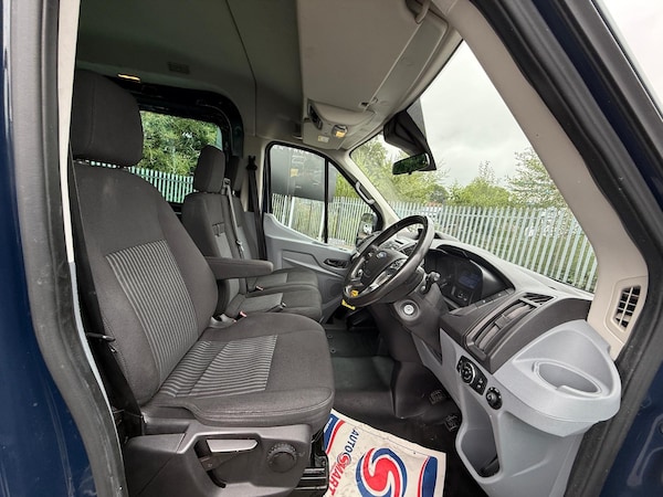 Used Ford Transit 2016 for sale - 75726606: Photo 22
