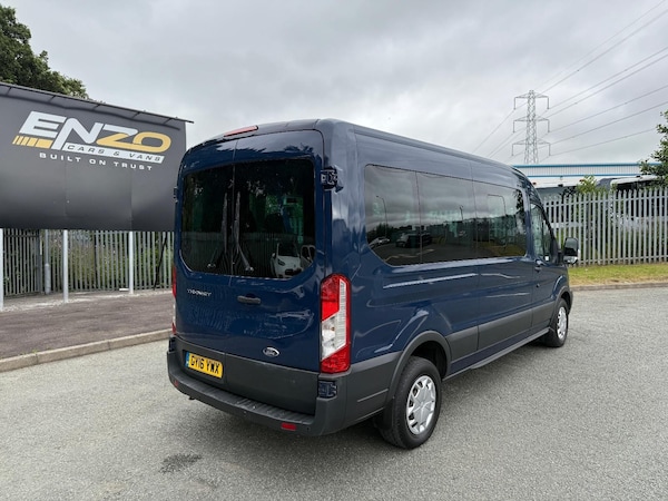 Used Ford Transit 2016 for sale - 75726606: Photo 2