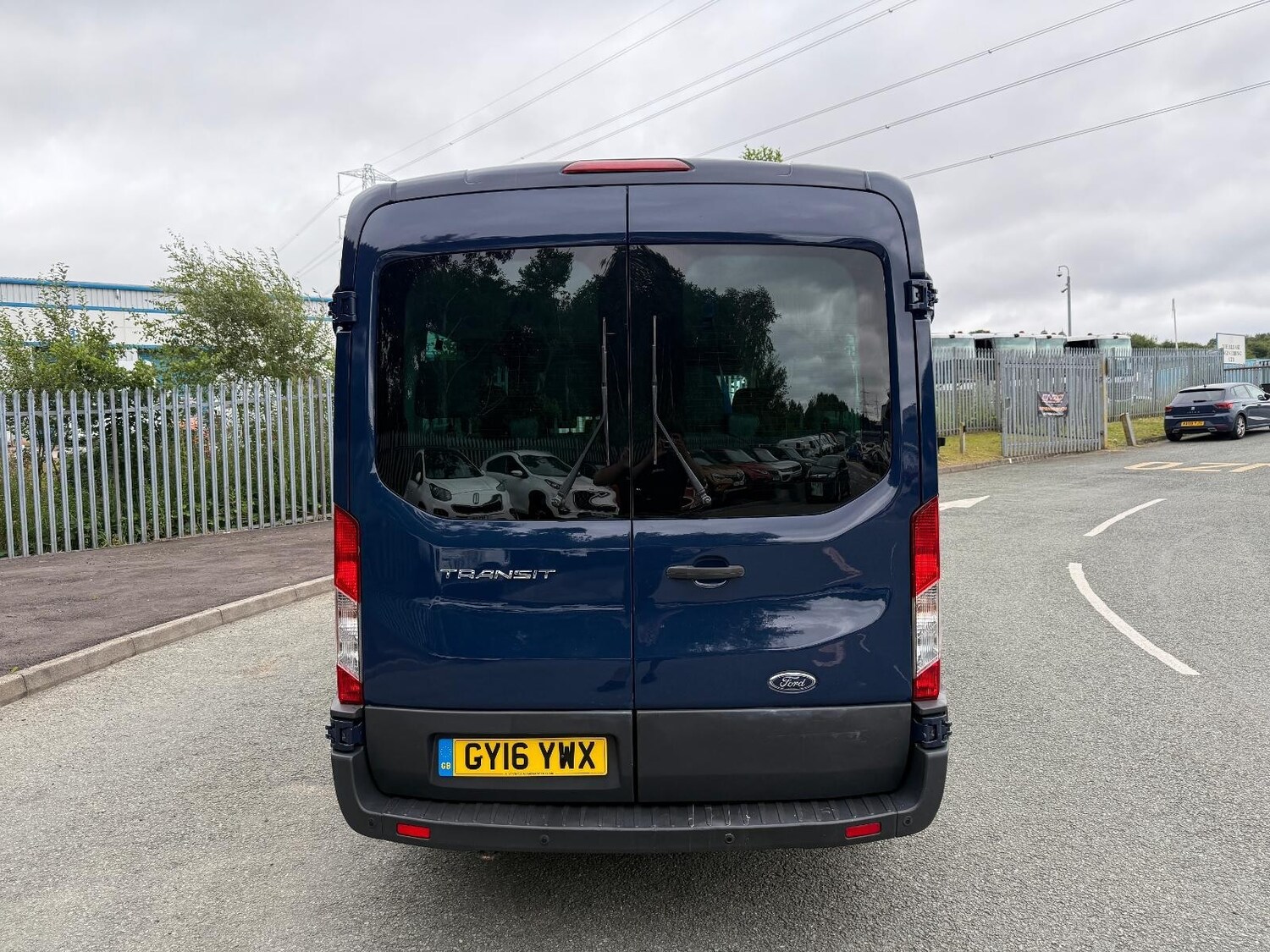 Vehicle 3