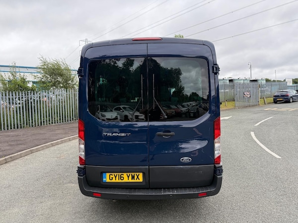 Used Ford Transit 2016 for sale - 75726606: Photo 3