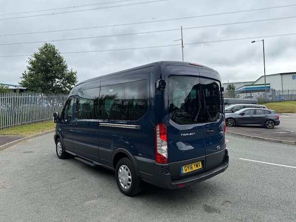 Used Ford Transit 2016 for sale - 75726606: Photo 4