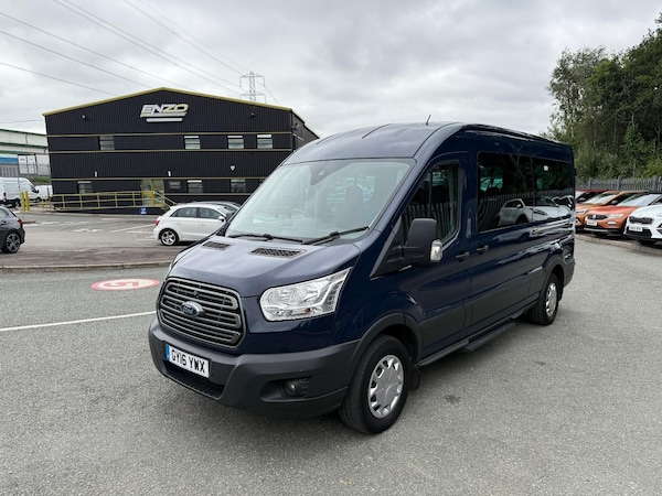 Used Ford Transit 2016 for sale - 75726606: Photo 6