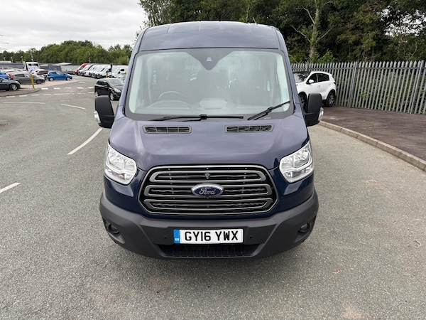 Used Ford Transit 2016 for sale - 75726606: Photo 7