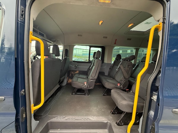 Used Ford Transit 2016 for sale - 75726606: Photo 9