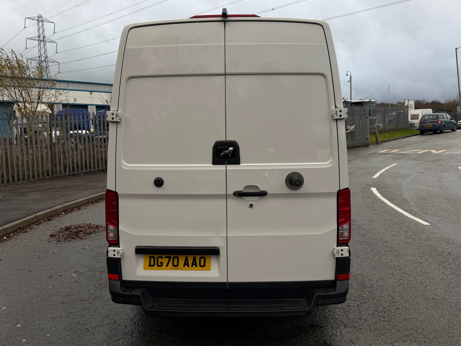 Used MAN TGE 2020 for sale - 76905484: Photo 12