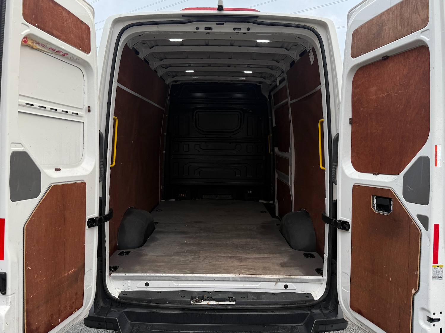 Used MAN TGE 2020 for sale - 76905484: Photo 15