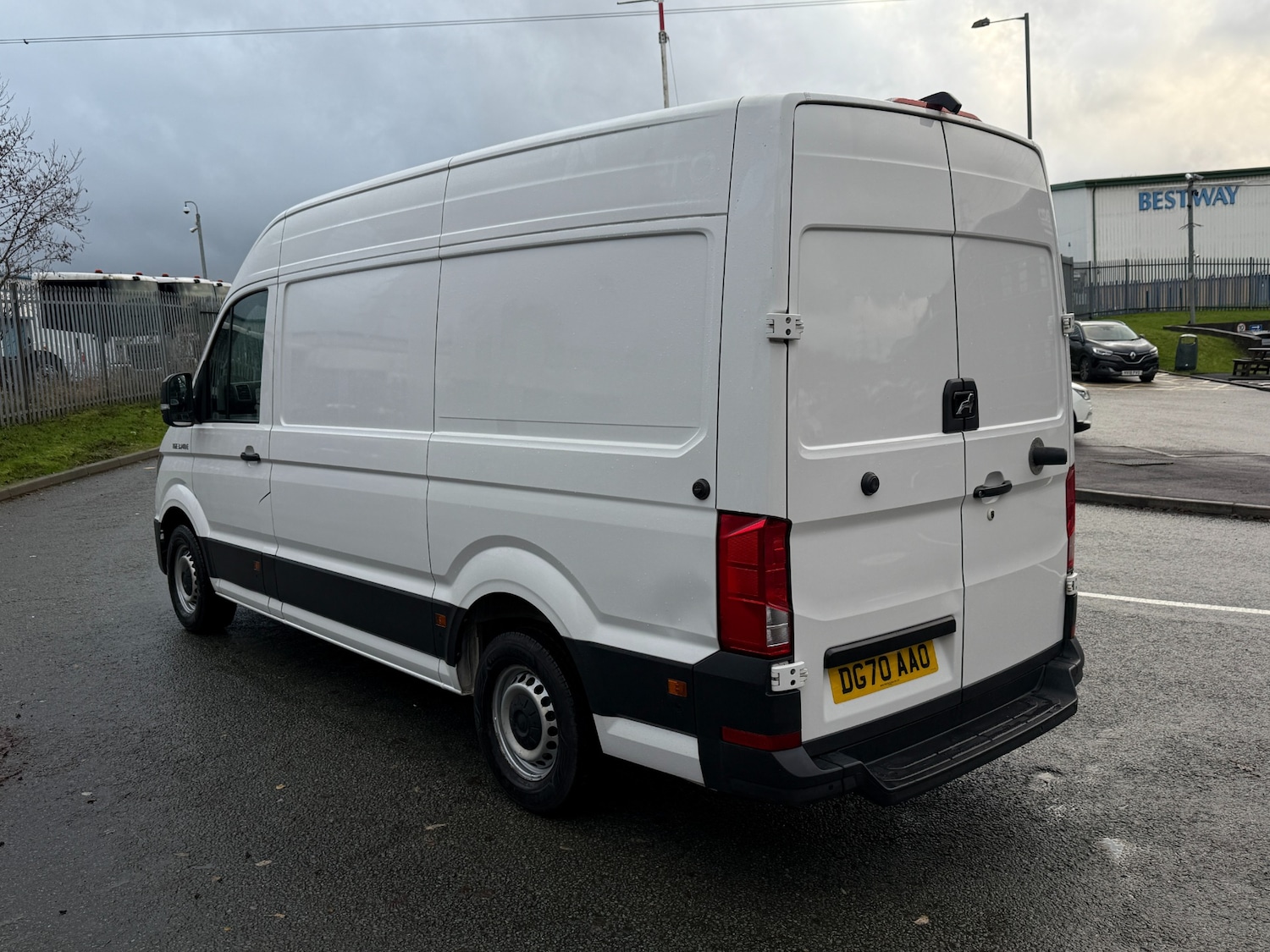 Used MAN TGE 2020 for sale - 76905484: Photo 18