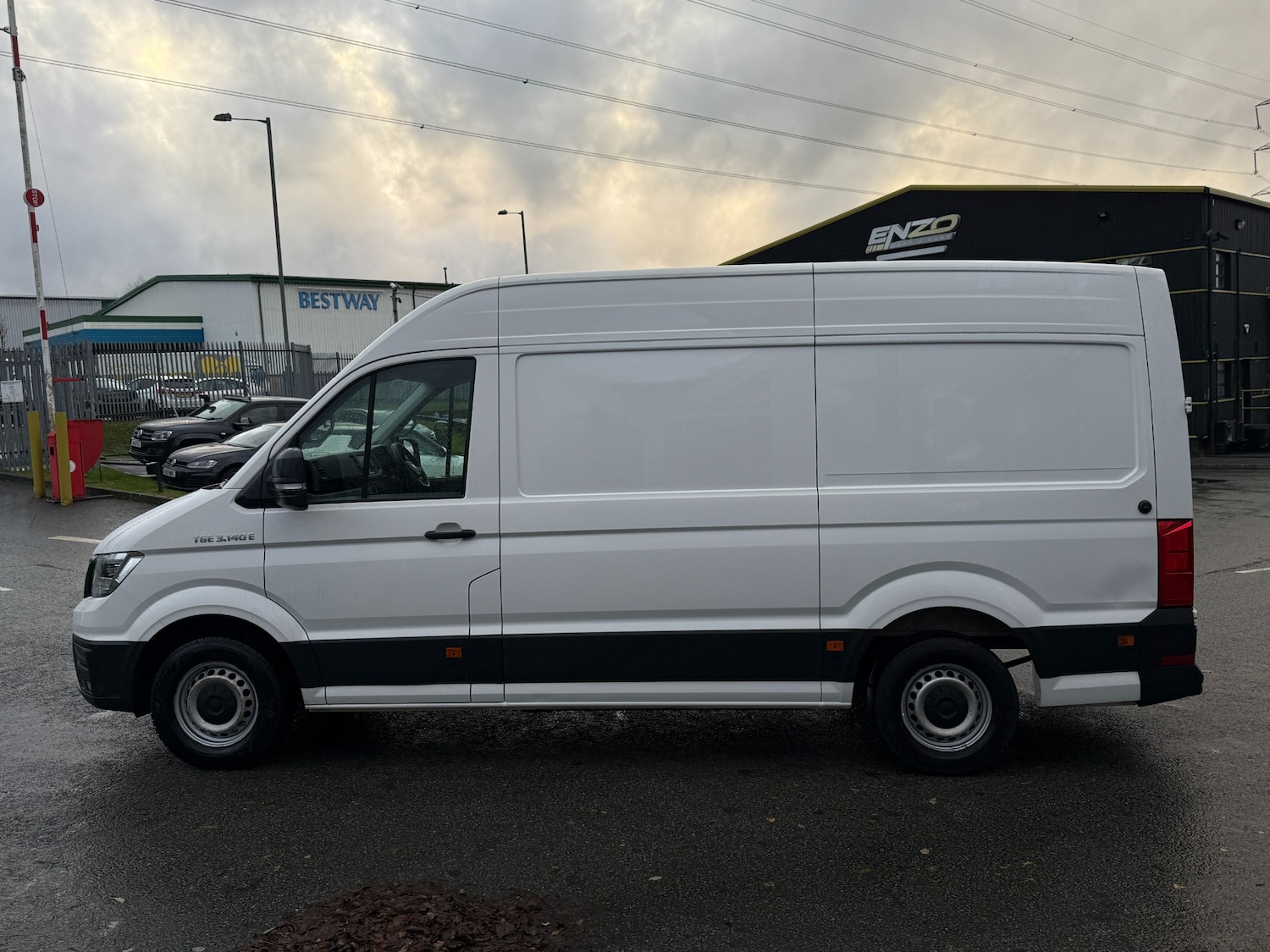 Used MAN TGE 2020 for sale - 76905484: Photo 19