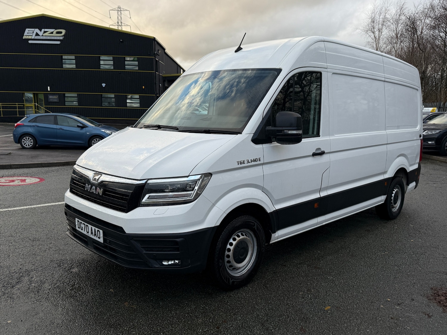 Used MAN TGE 2020 for sale - 76905484: Photo 20