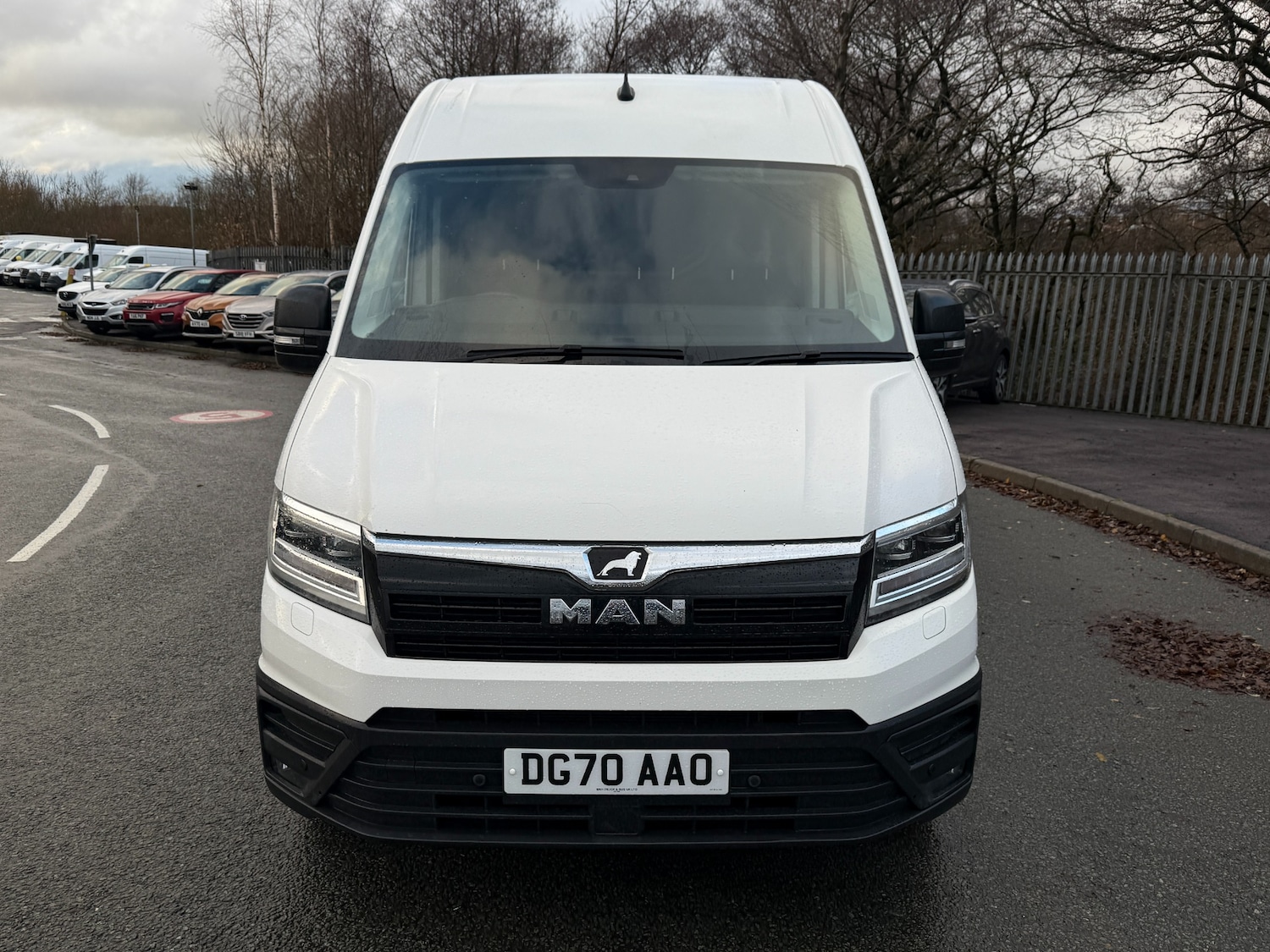 Used MAN TGE 2020 for sale - 76905484: Photo 21