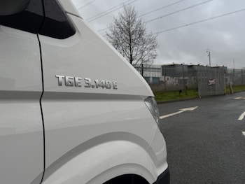 Used MAN TGE 2020 for sale - 76905484: Photo