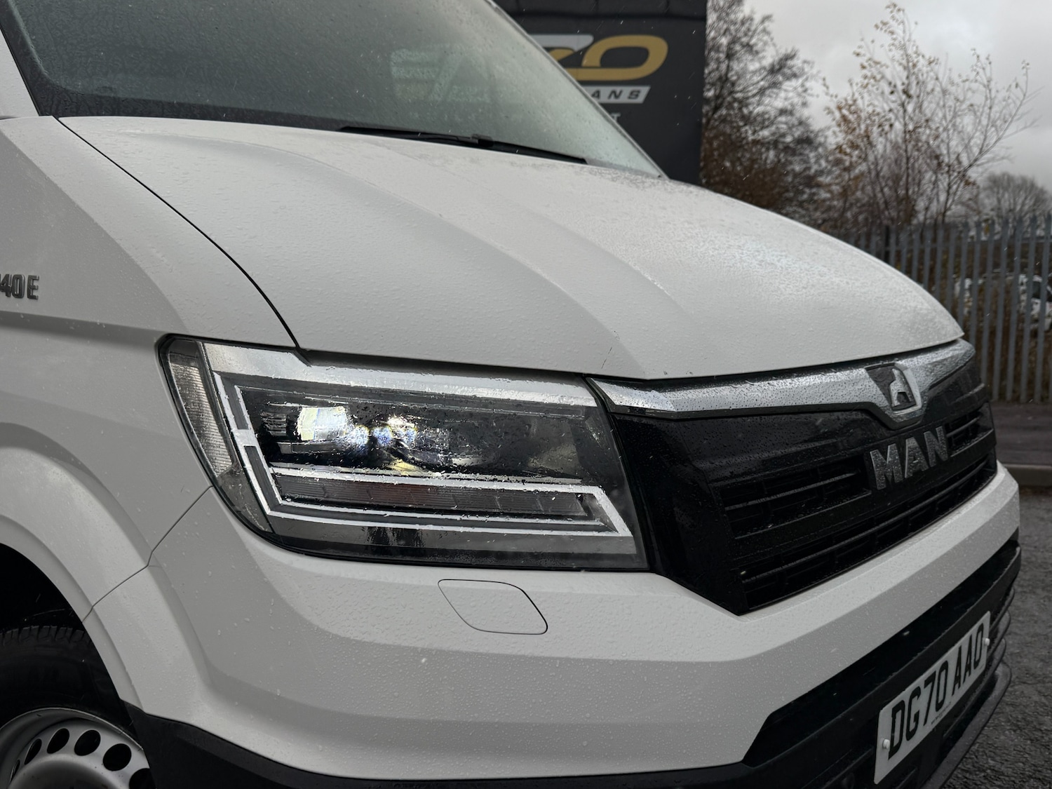 Used MAN TGE 2020 for sale - 76905484: Photo 5