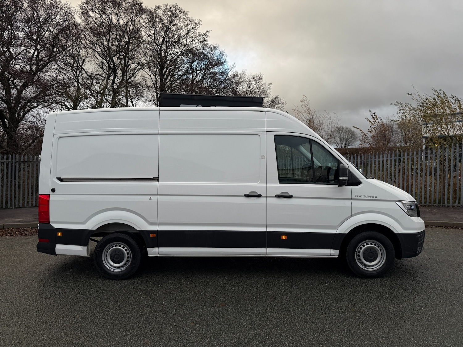 Used MAN TGE 2020 for sale - 76905484: Photo 7