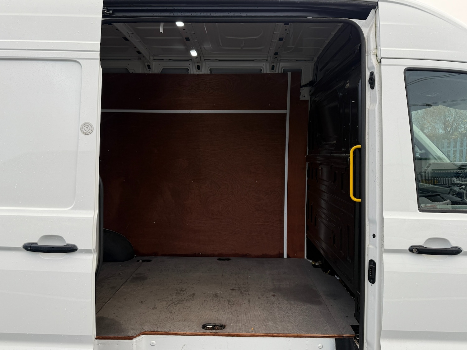 Used MAN TGE 2020 for sale - 76905484: Photo 8