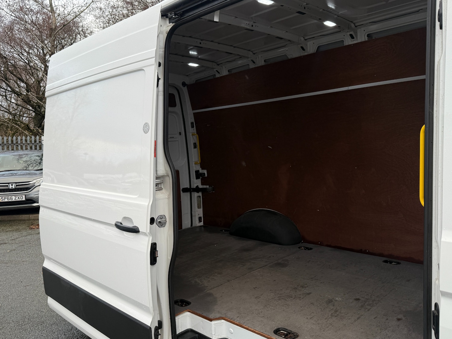 Used MAN TGE 2020 for sale - 76905484: Photo 9