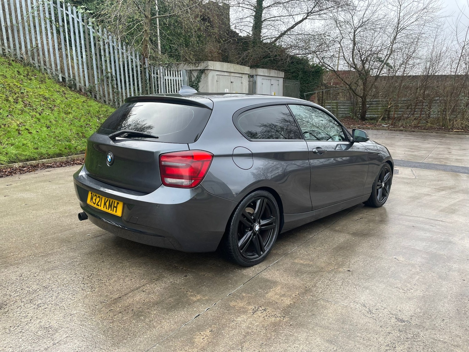 Used BMW 1 Series 2015 for sale - 77164789: Photo 12