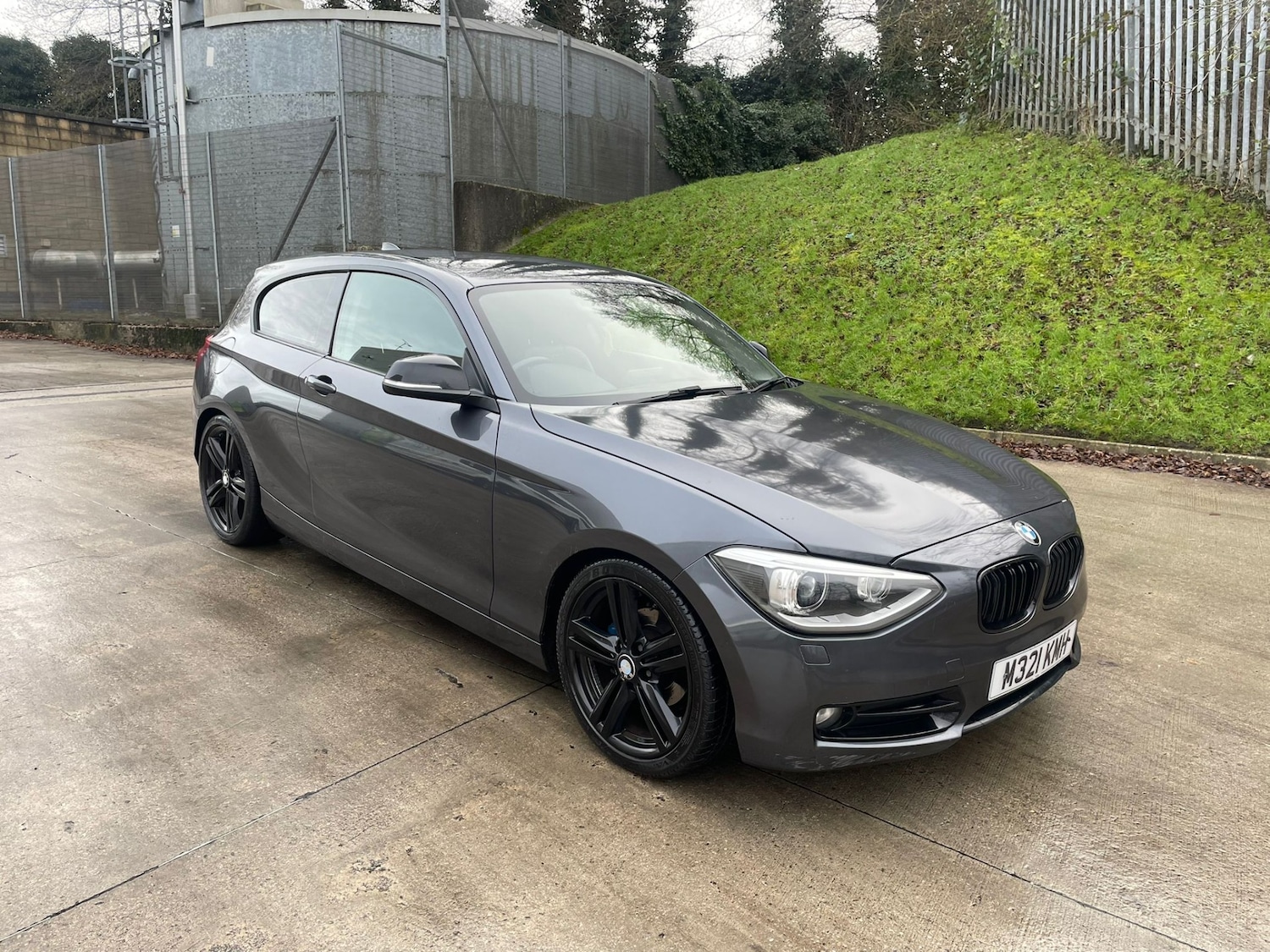 Used BMW 1 Series 2015 for sale - 77164789: Photo 14