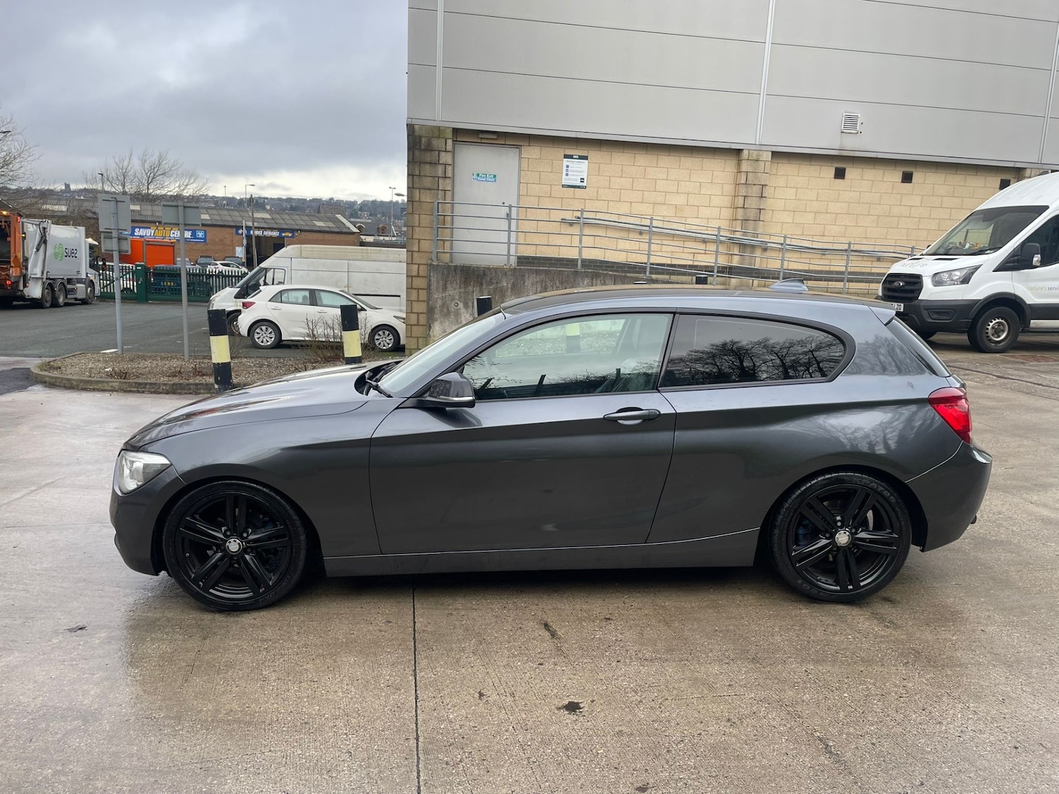 Used BMW 1 Series 2015 for sale - 77164789: Photo 2