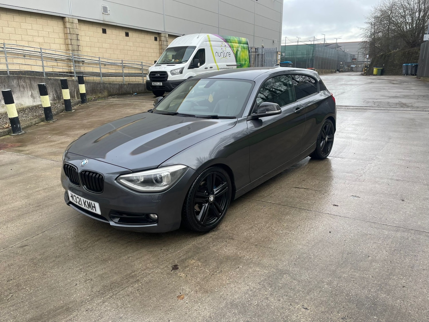 Used BMW 1 Series 2015 for sale - 77164789: Photo 3