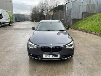 Used BMW 1 Series 2015 for sale - 77164789: Photo
