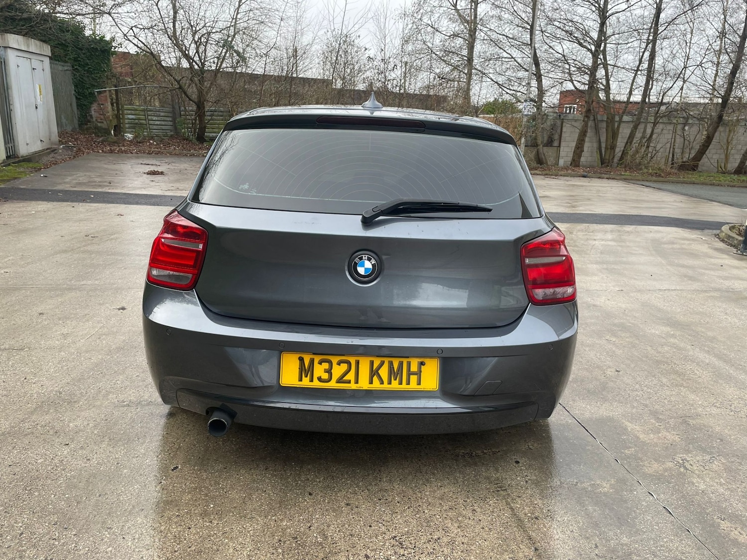 Used BMW 1 Series 2015 for sale - 77164789: Photo 5