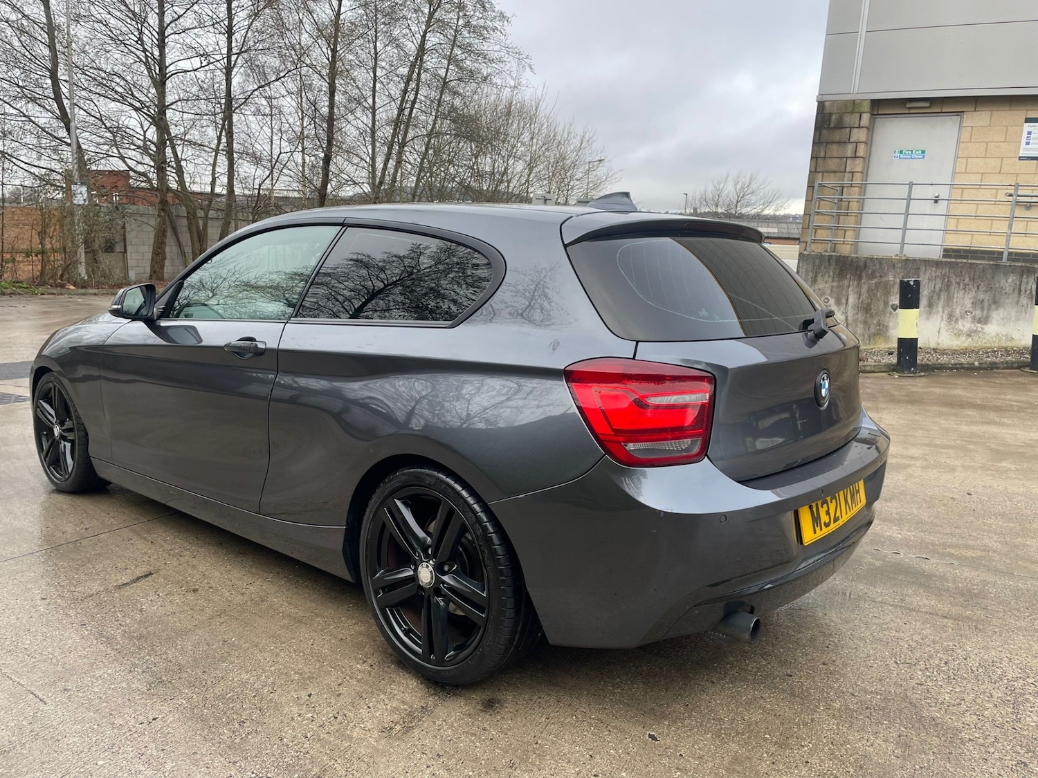 Used BMW 1 Series 2015 for sale - 77164789: Photo 9