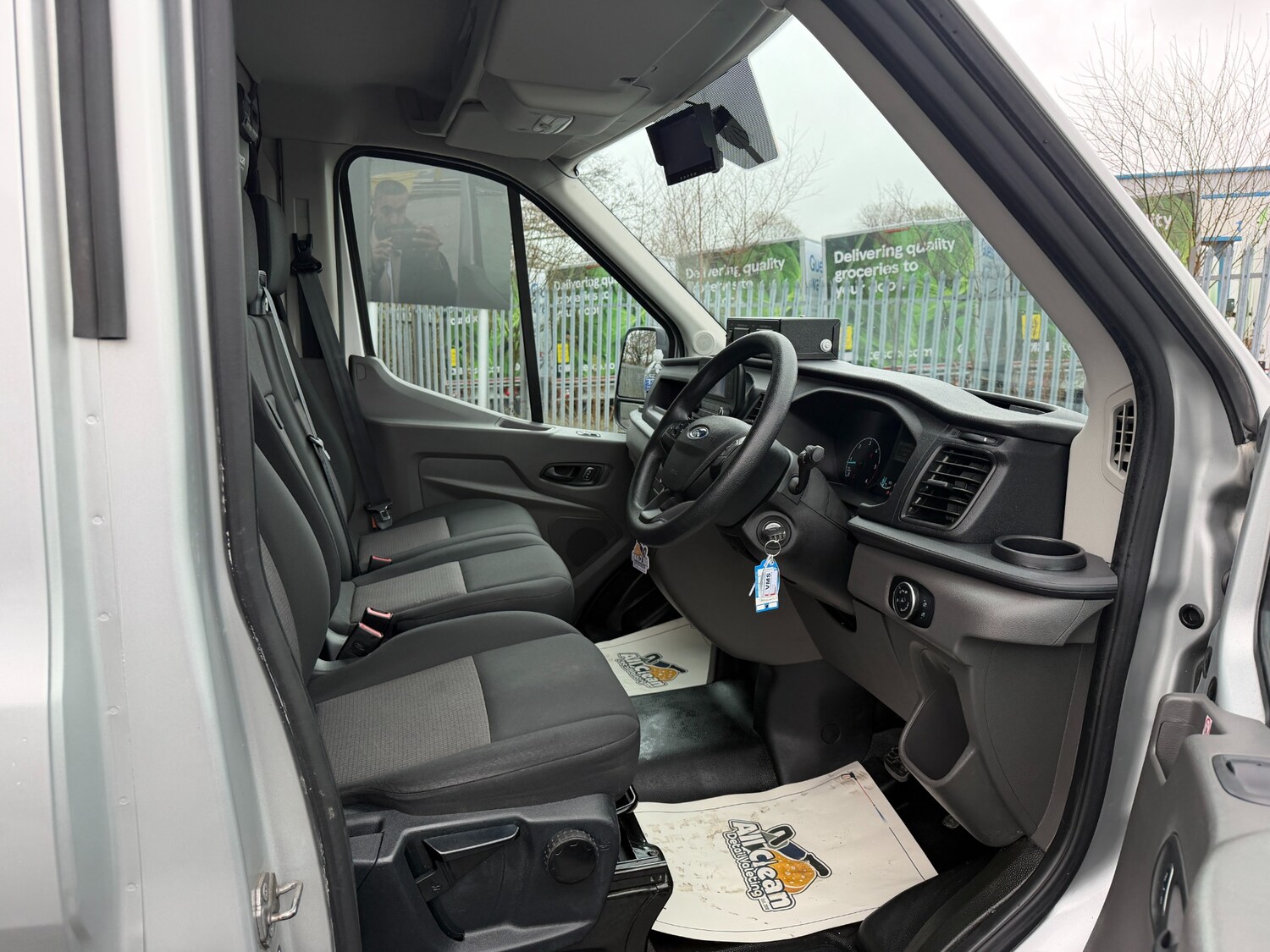 Used Ford Transit 2021 for sale - 78042968: Photo 12