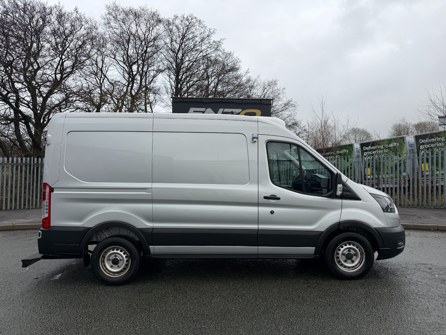 Used Ford Transit 2021 for sale - 78042968: Photo 2