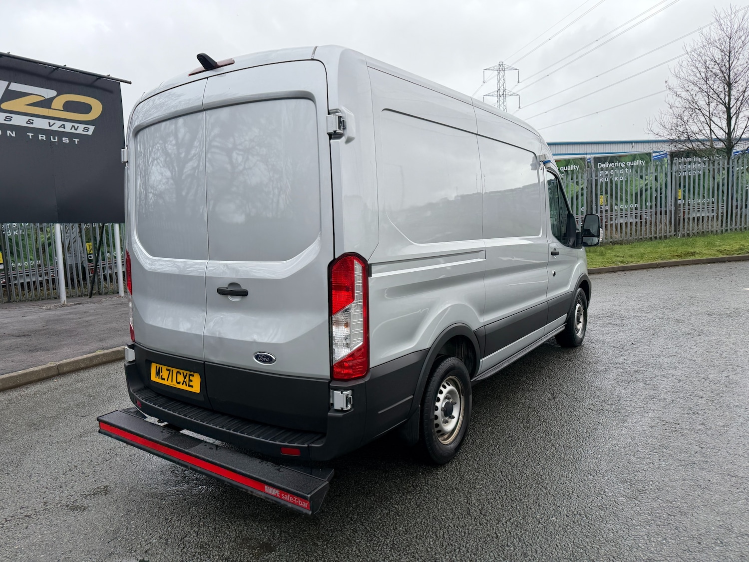 Used Ford Transit 2021 for sale - 78042968: Photo 3