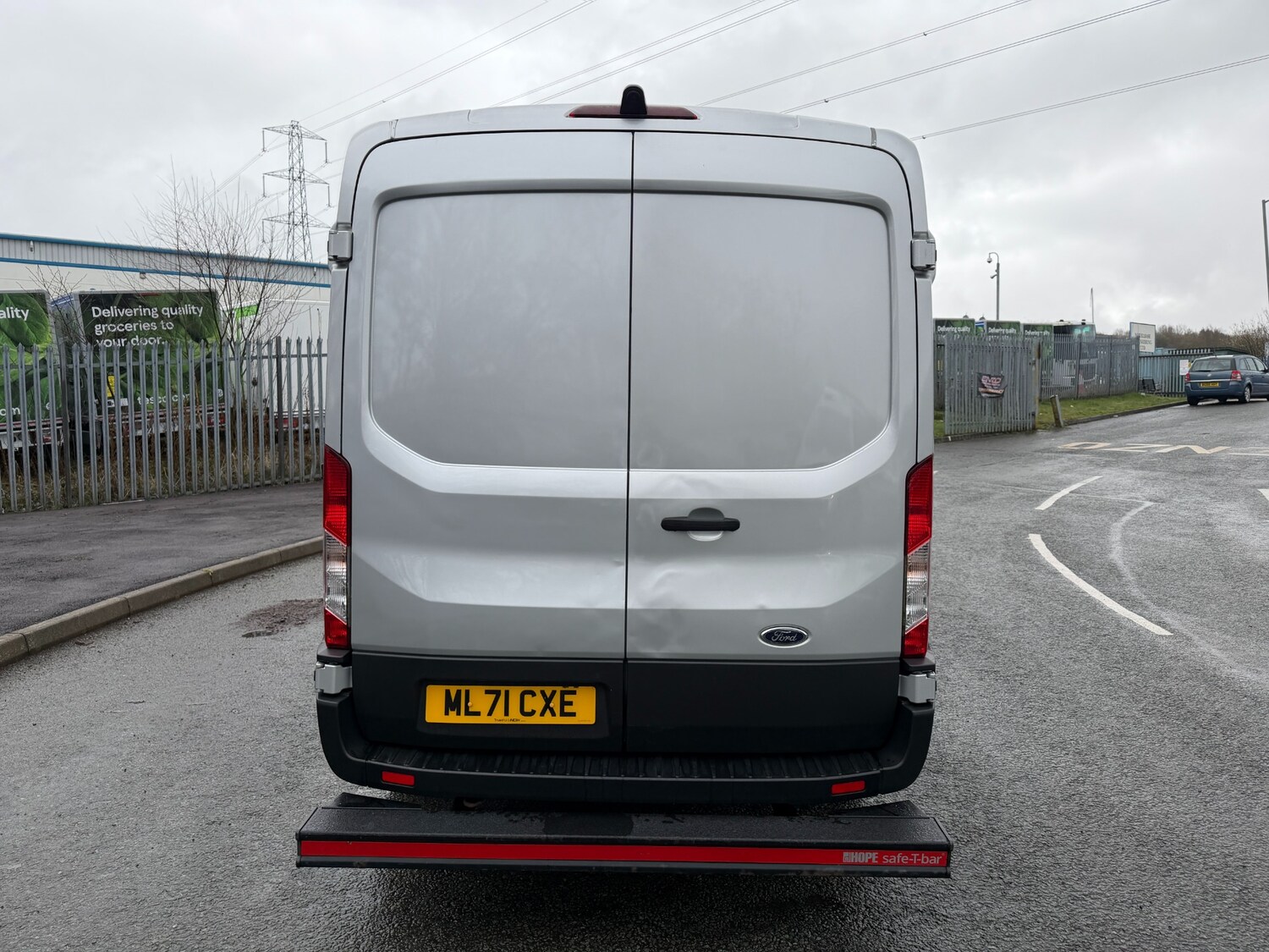 Used Ford Transit 2021 for sale - 78042968: Photo 4