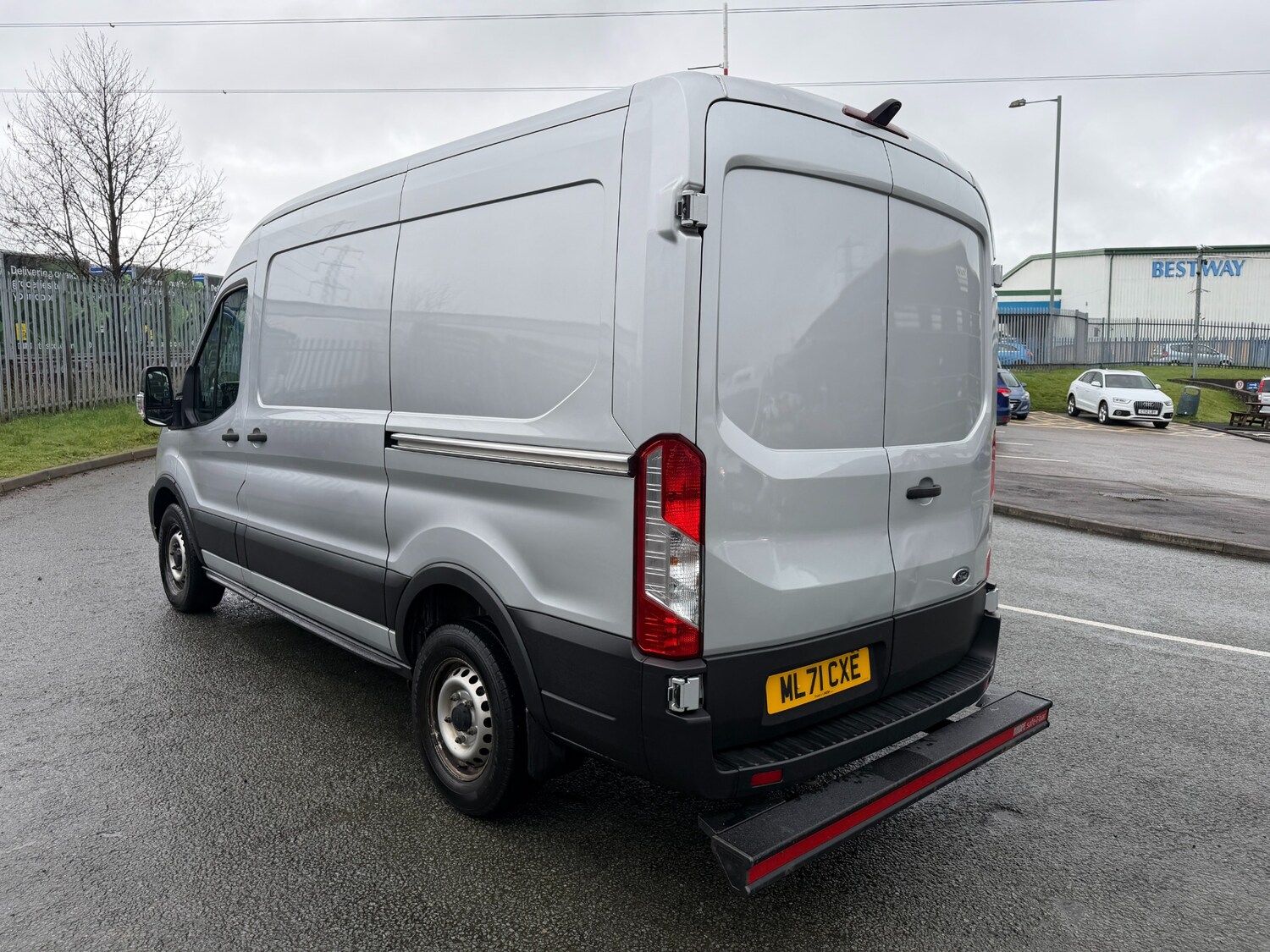 Used Ford Transit 2021 for sale - 78042968: Photo 5