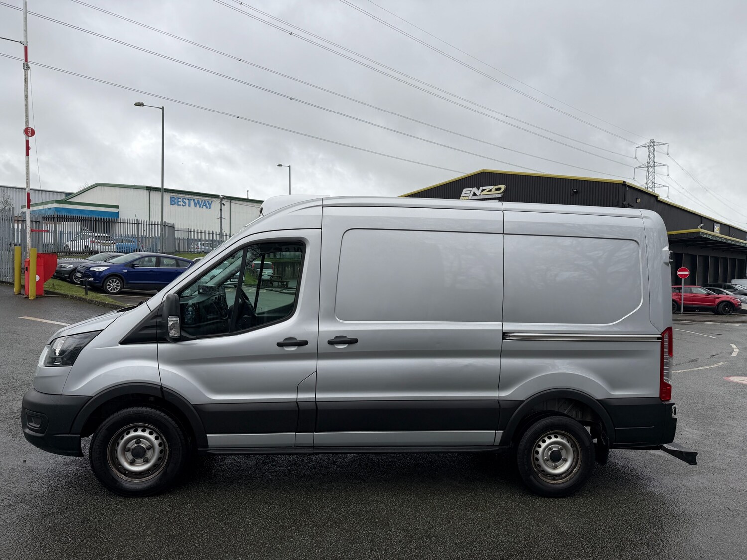 Used Ford Transit 2021 for sale - 78042968: Photo 7