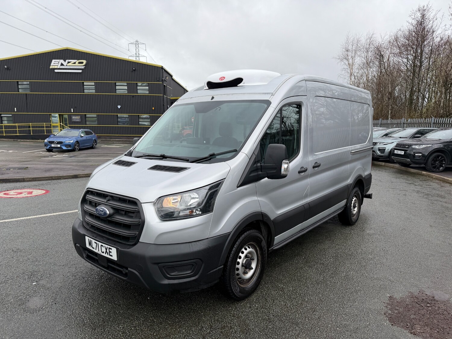 Used Ford Transit 2021 for sale - 78042968: Photo 8