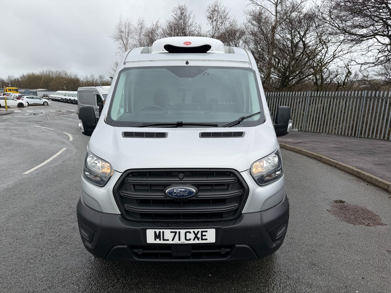 Used Ford Transit 2021 for sale - 78042968: Photo 9