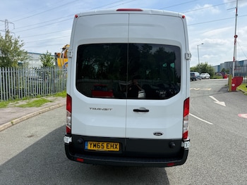 Used Ford Transit 2016 for sale - 78914606: Photo