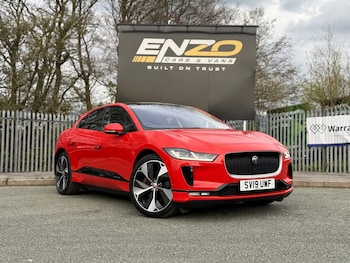 Used Jaguar I-Pace 2019 for sale - 78328594: Photo