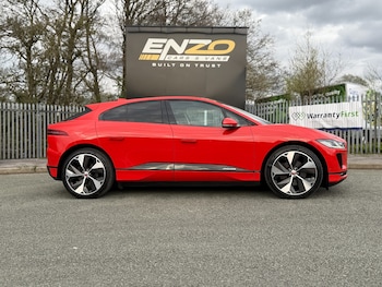 Used Jaguar I-Pace 2019 for sale - 78328594: Photo