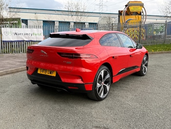 Used Jaguar I-Pace 2019 for sale - 78328594: Photo
