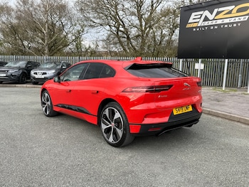 Used Jaguar I-Pace 2019 for sale - 78328594: Photo