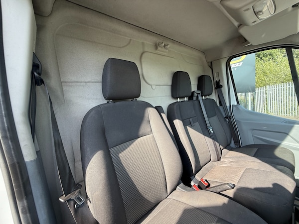 Used Ford Transit 2018 for sale - 75737638: Photo 13