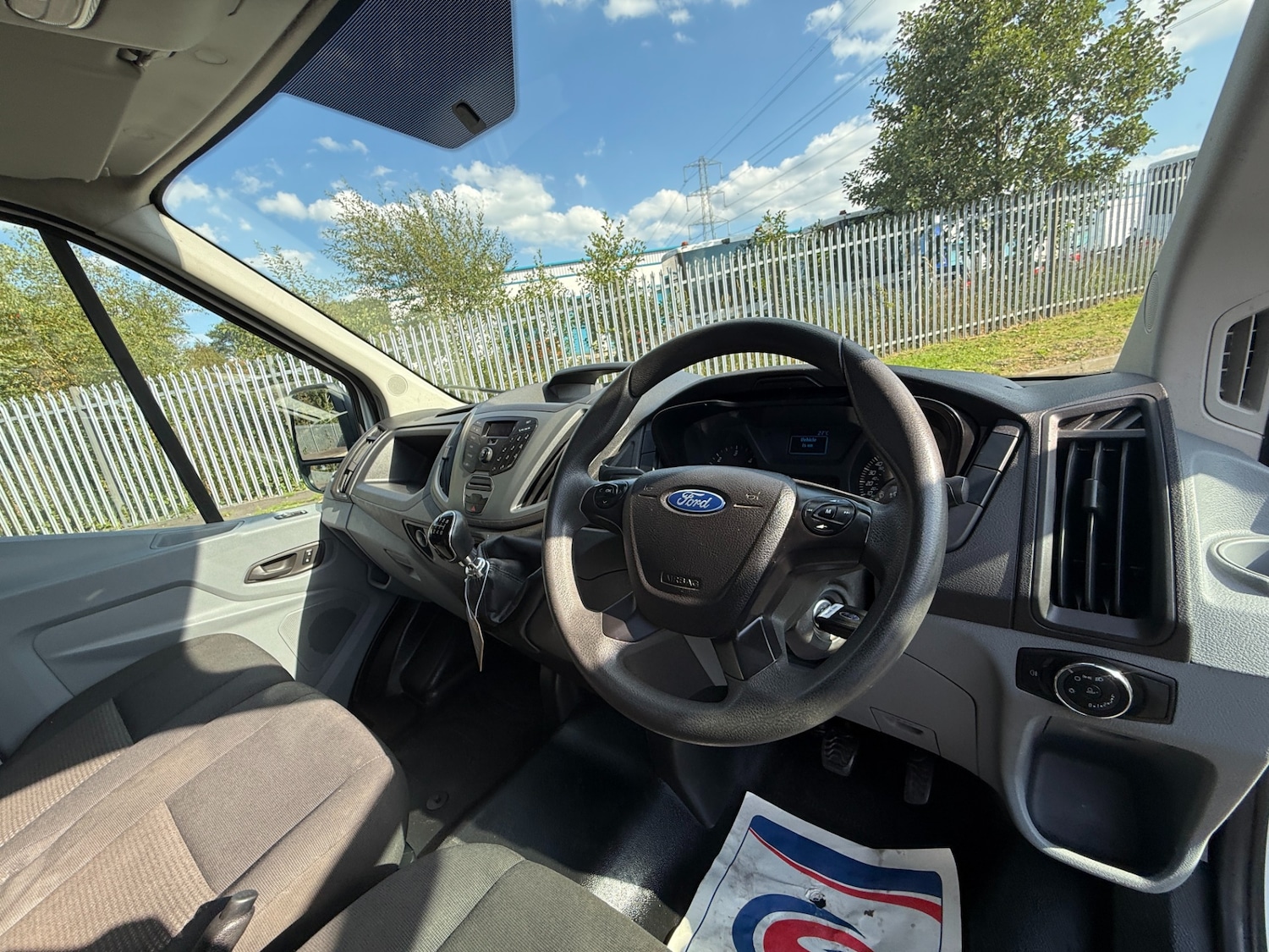 Vehicle 14