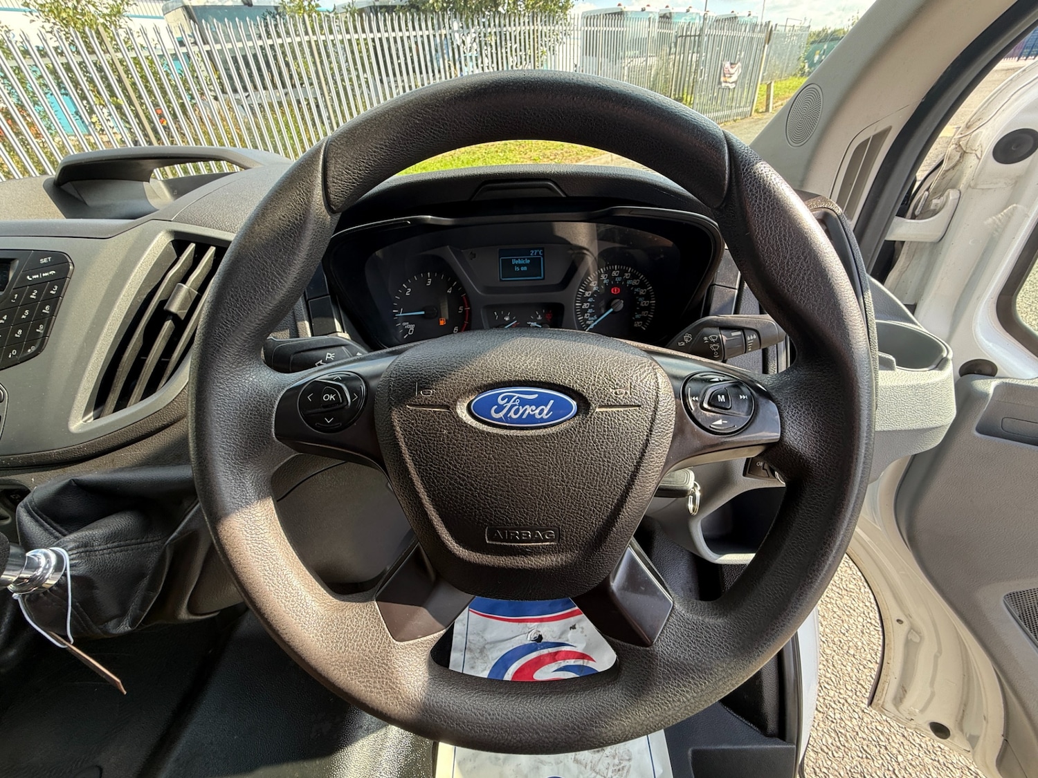 Vehicle 15