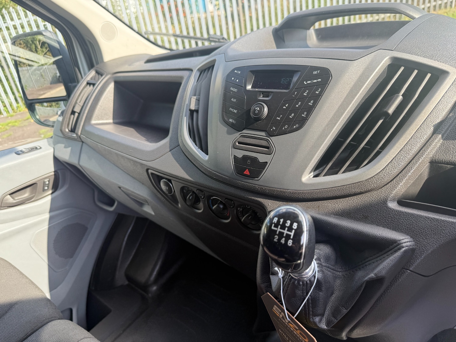 Vehicle 18