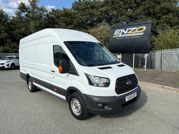 Used Ford Transit 2018 for sale - 75737638: Photo 1